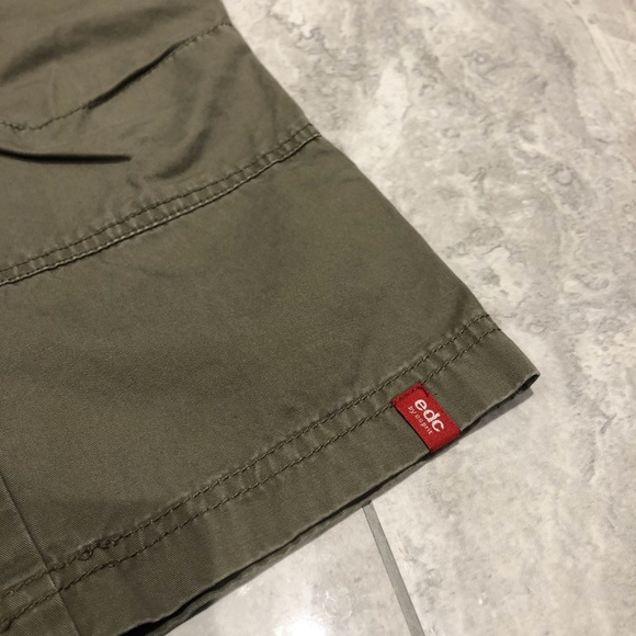 90s Esprit Cargo Pants - Picture 6 of 12
